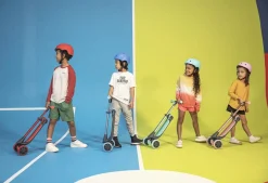 Patinete Yglider Nua Rojo Yvolution