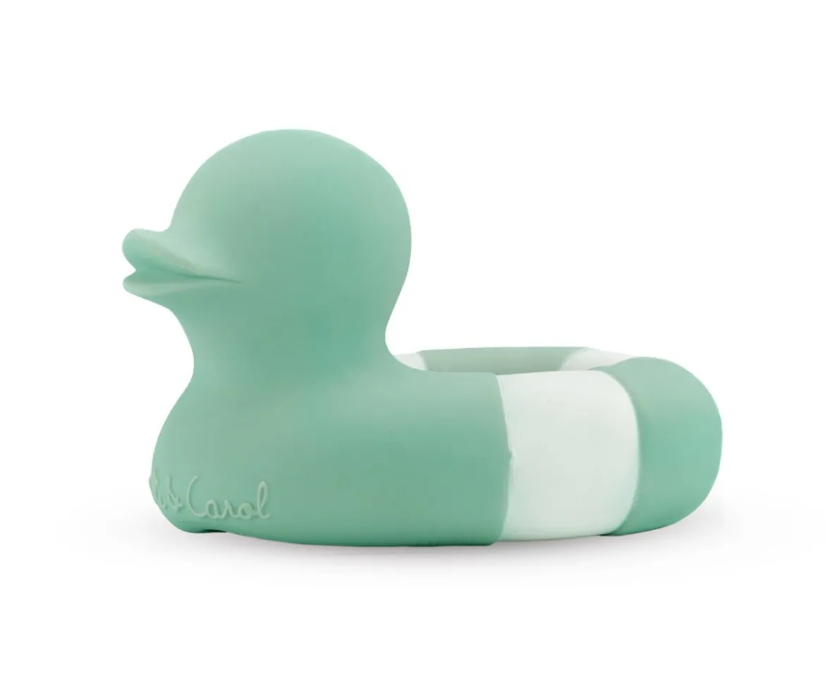 Pato de Baño Flo The Floatie Menta