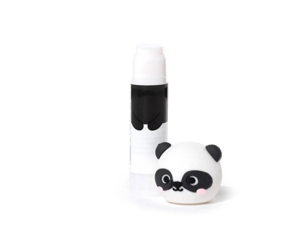 Pegamento en Barra Animales Adorables Salvajes Adoramals Panda