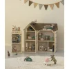Pegatina de Papel para Pared Granja en Miniatura Mouse Hole