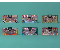 Pegatinas Fluorescentes Boutique Baguette
