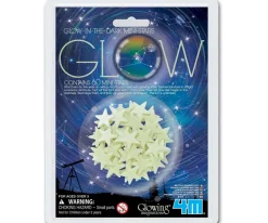Pegatinas Fluorescentes Estrellitas