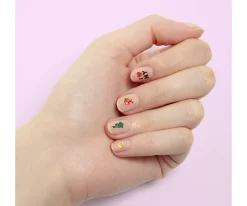 120 Pegatinas para Uñas New York