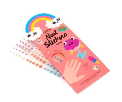 Pegatinas para Uñas Omy Kawaii