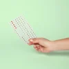 120 Pegatinas para Uñas París