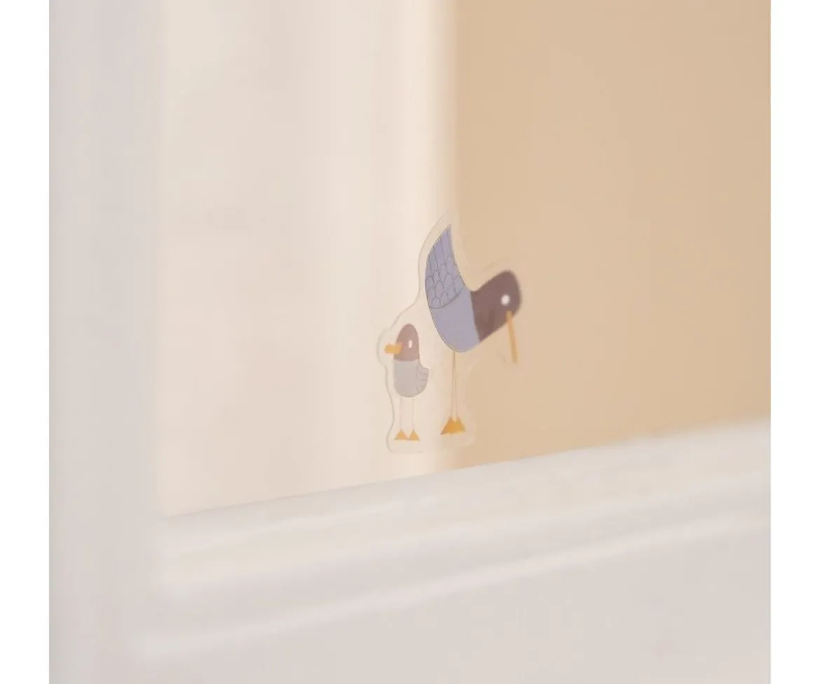 Pegatinas para Ventana Jim & Friends