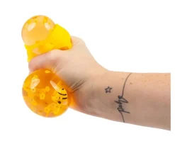 Pelota Antiestrés Honeybee Scrunchems Fusion