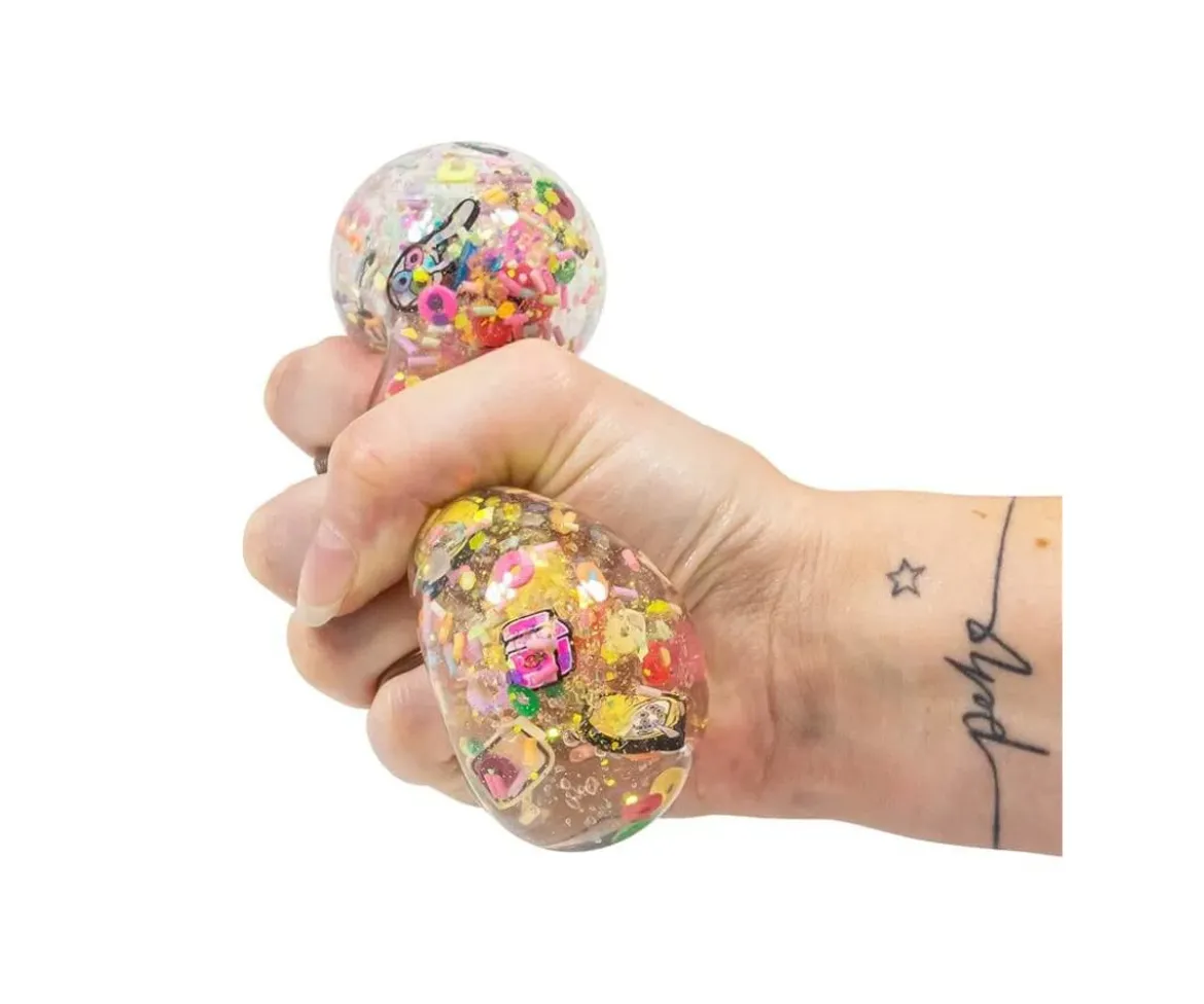 Pelota Antiestrés Scrunchems