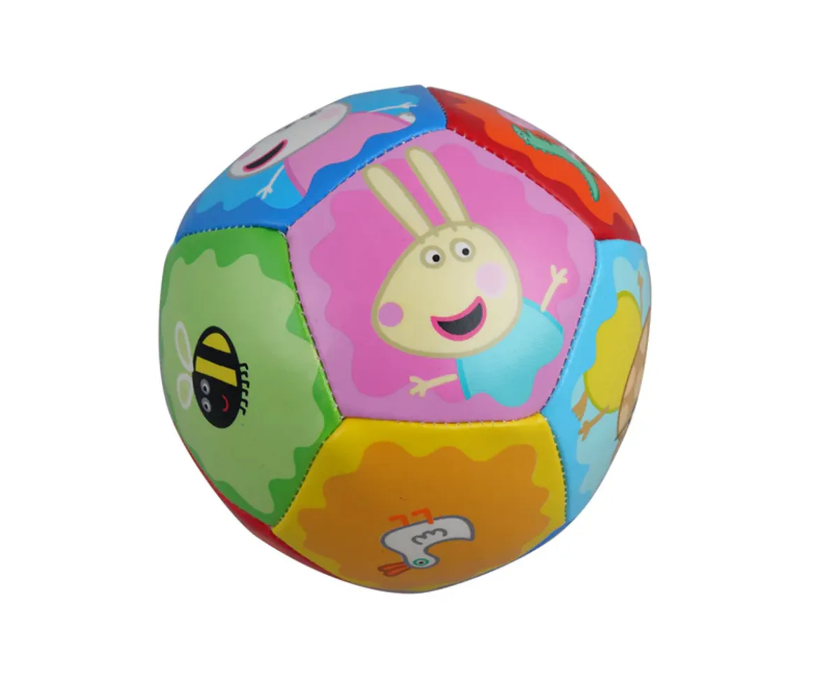 Pelota Blandita Peppa Pig