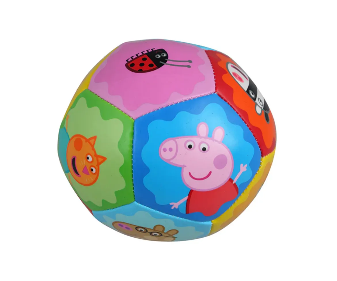 Pelota Blandita Peppa Pig