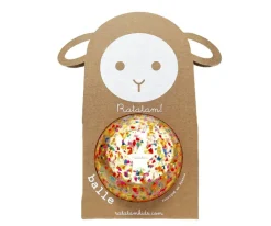 Pelota Confetti 10 cm