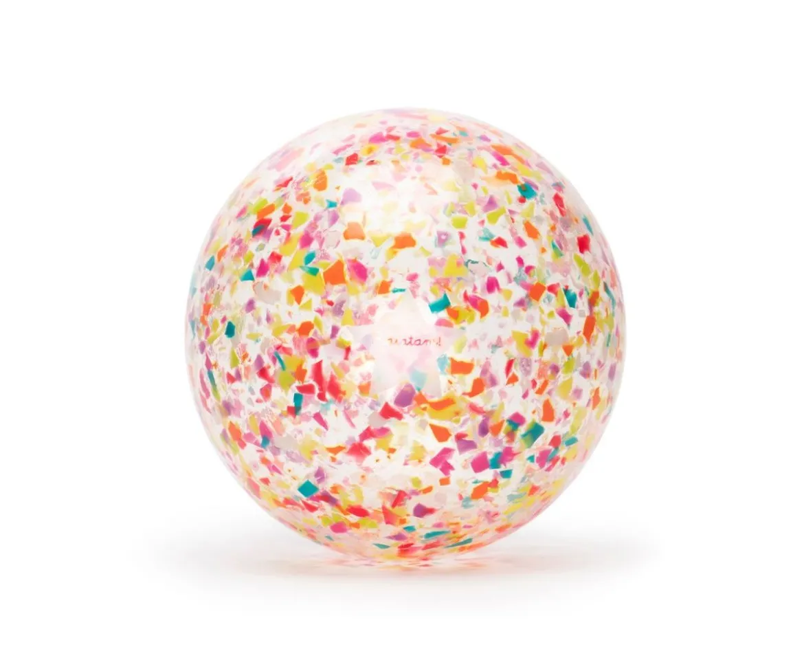 Pelota Confetti 10 cm