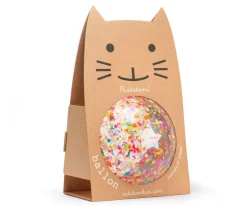 Pelota Confetti 22 cm
