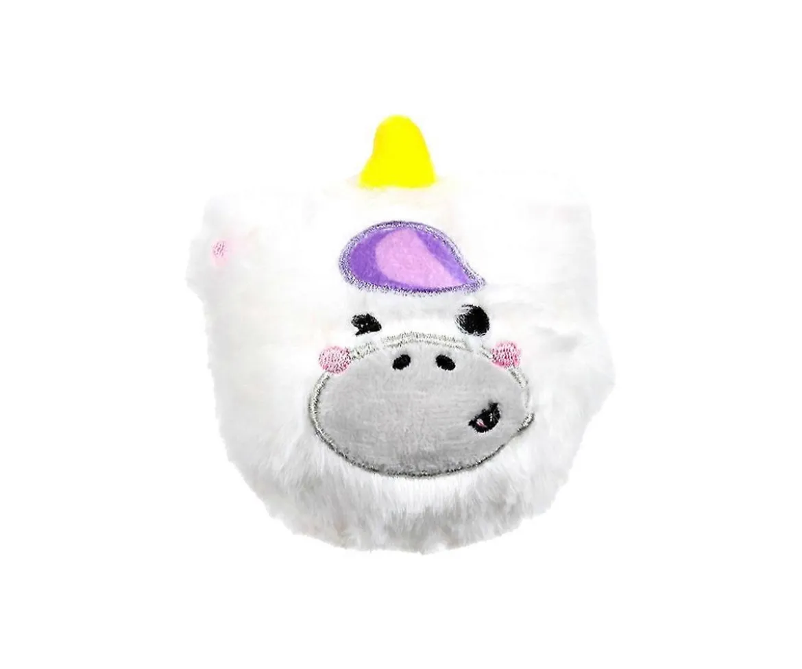 Pelota de Peluche Unicornio Mágico Adoracorns