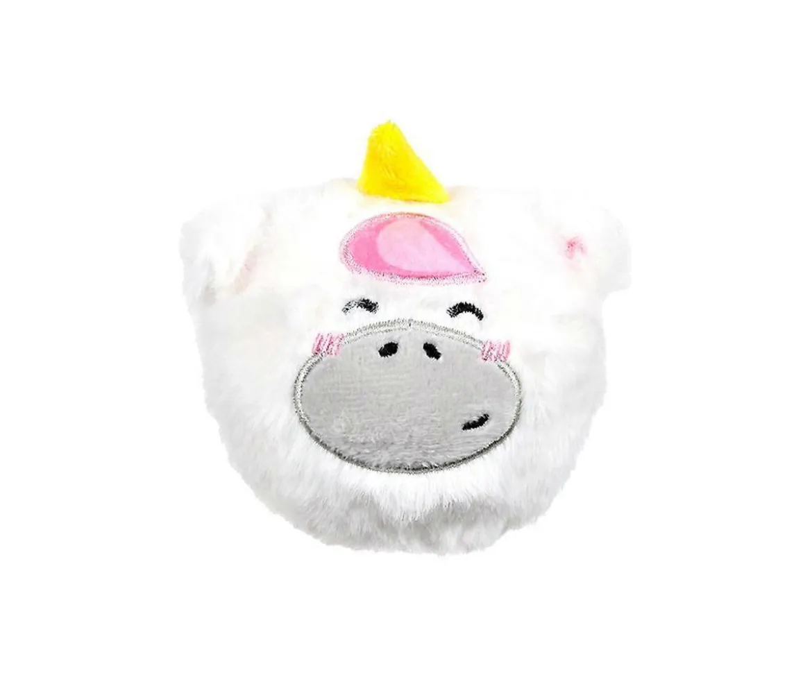 Pelota de Peluche Unicornio Mágico Adoracorns