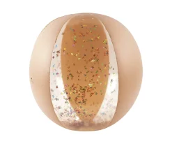 Pelota de Playa Multi Cherry Blush Transparente
