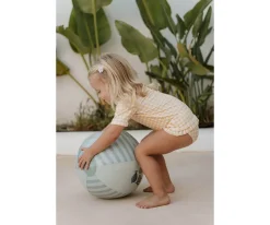 Pelota de Playa Ocean Fresh Verde