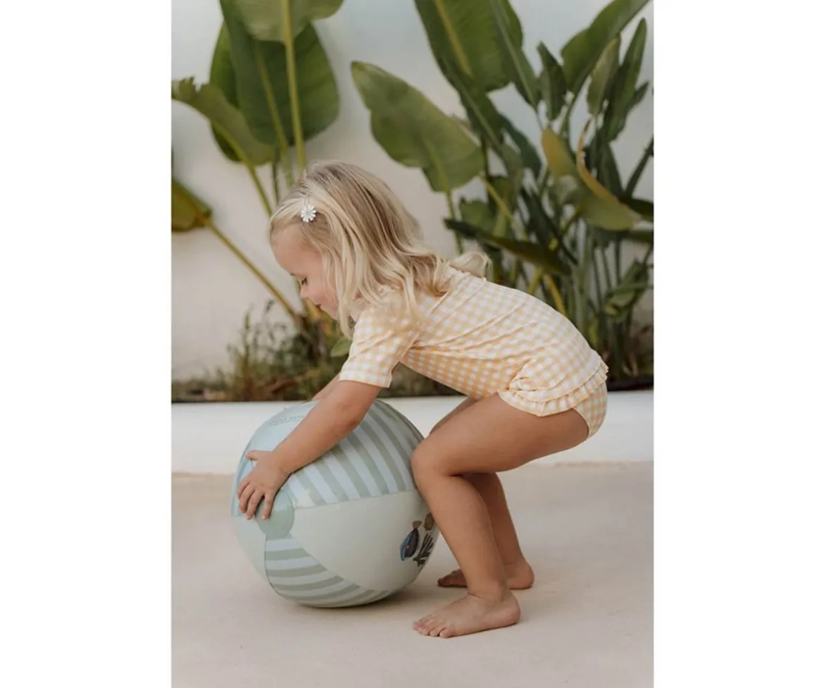 Pelota de Playa Ocean Fresh Verde