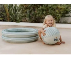 Pelota de Playa Ocean Fresh Verde
