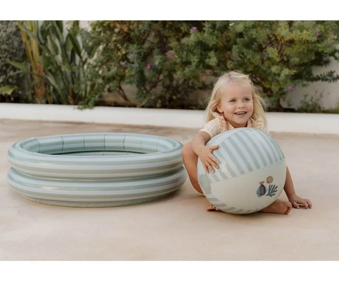 Pelota de Playa Ocean Fresh Verde