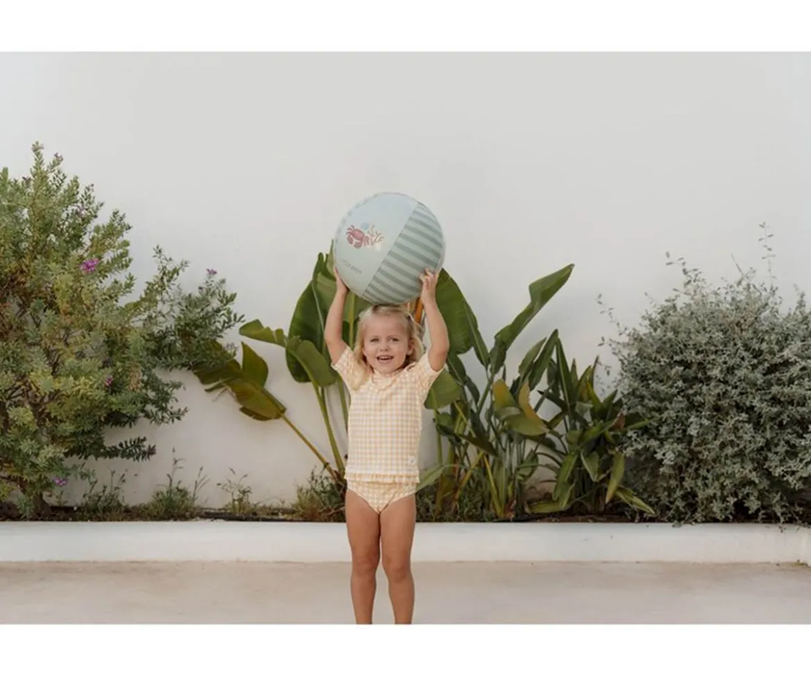 Pelota de Playa Ocean Fresh Verde