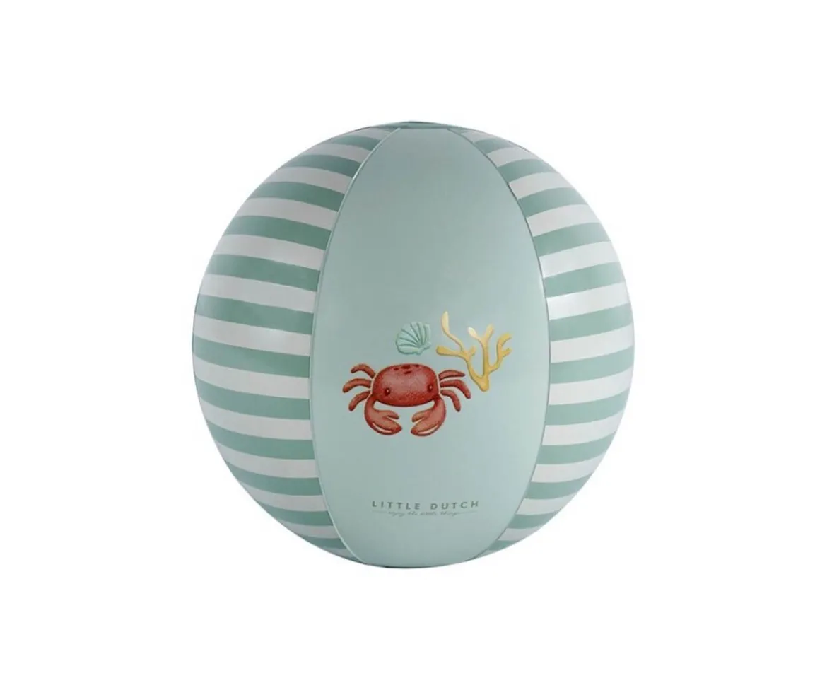 Pelota de Playa Ocean Fresh Verde