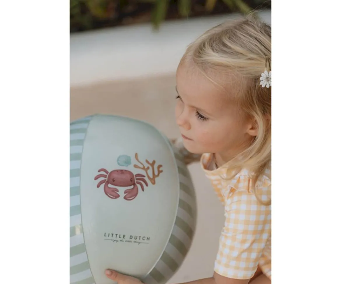 Pelota de Playa Ocean Fresh Verde