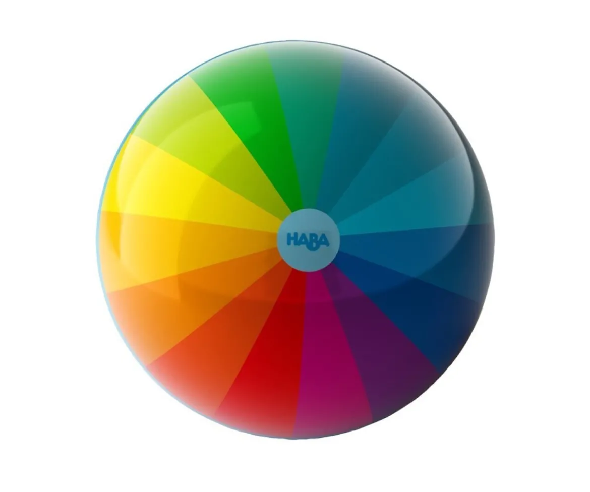 Pelota Espectro Arco Iris