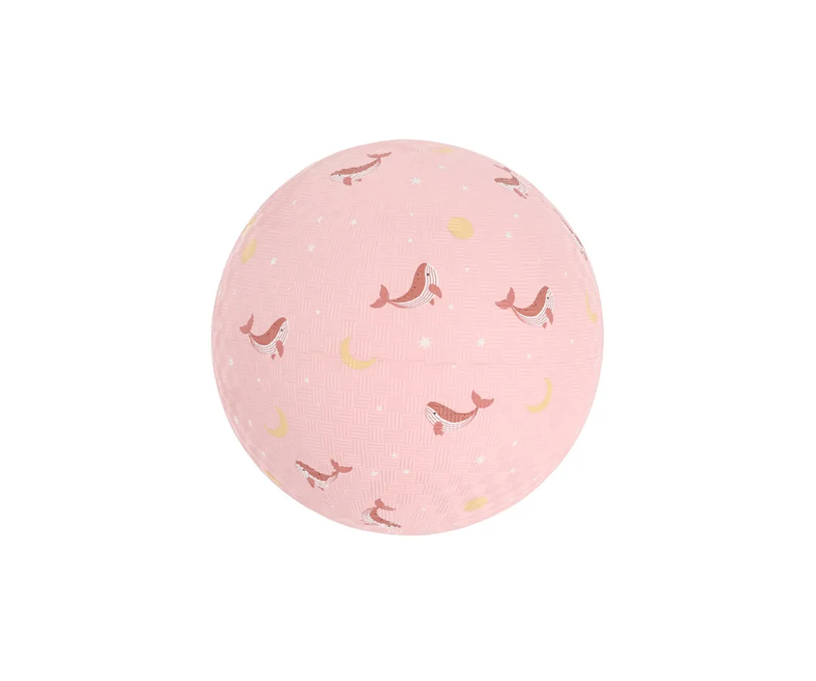 Pelota Grande Whale Pink