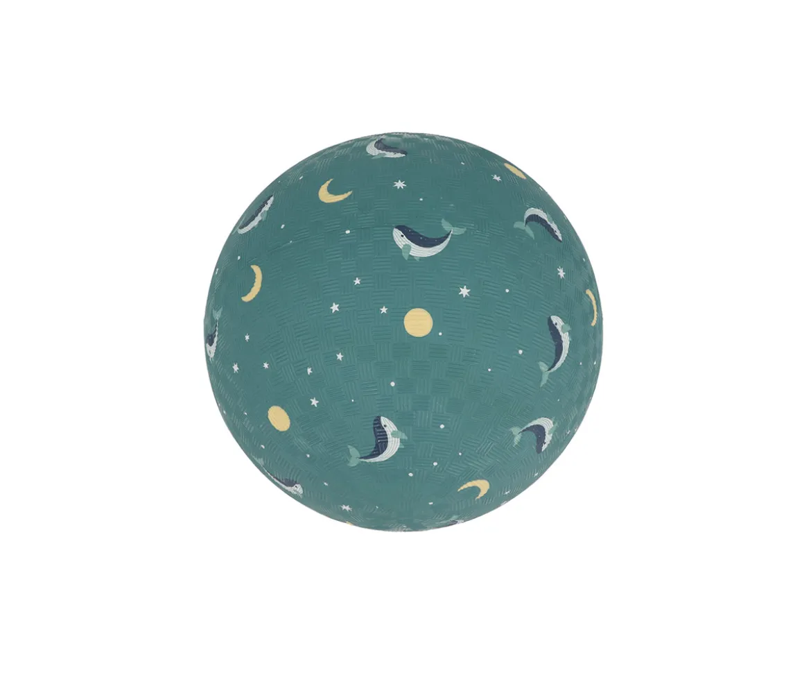 Pelota Grande Whale Teal