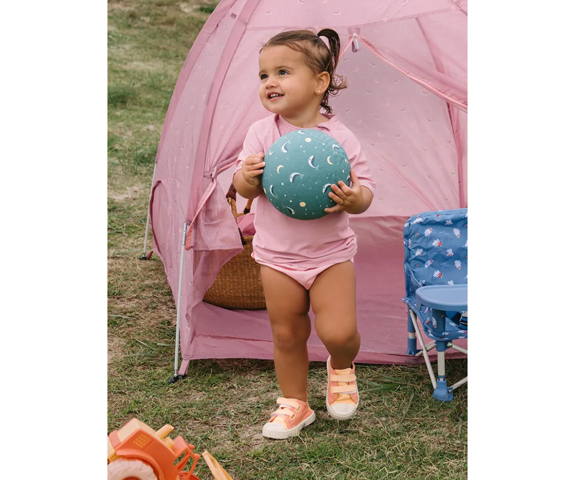 Pelota Grande Whale Teal