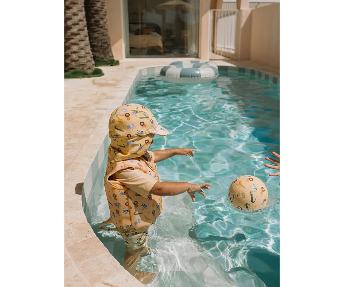 Pelota Grande Wild Animals