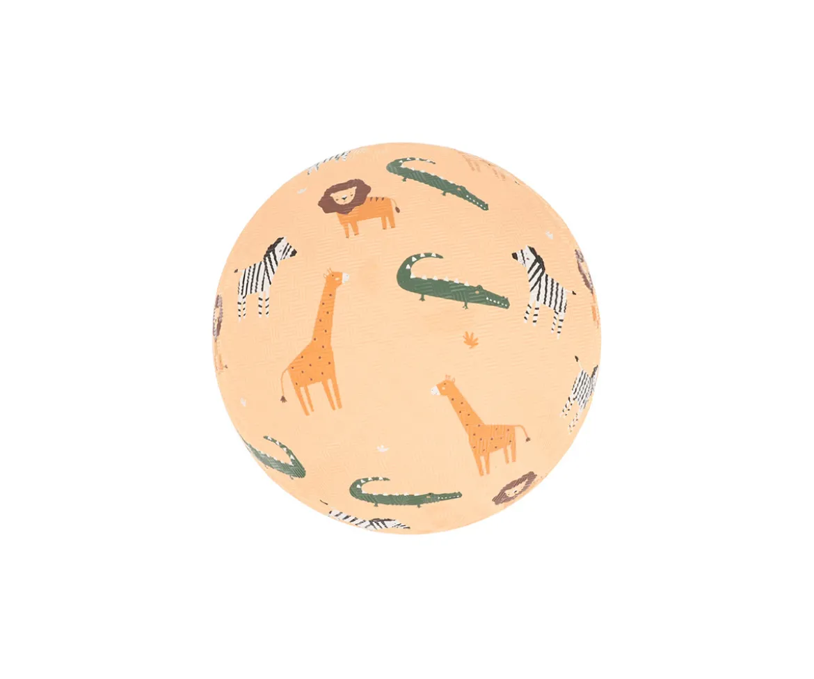 Pelota Grande Wild Animals