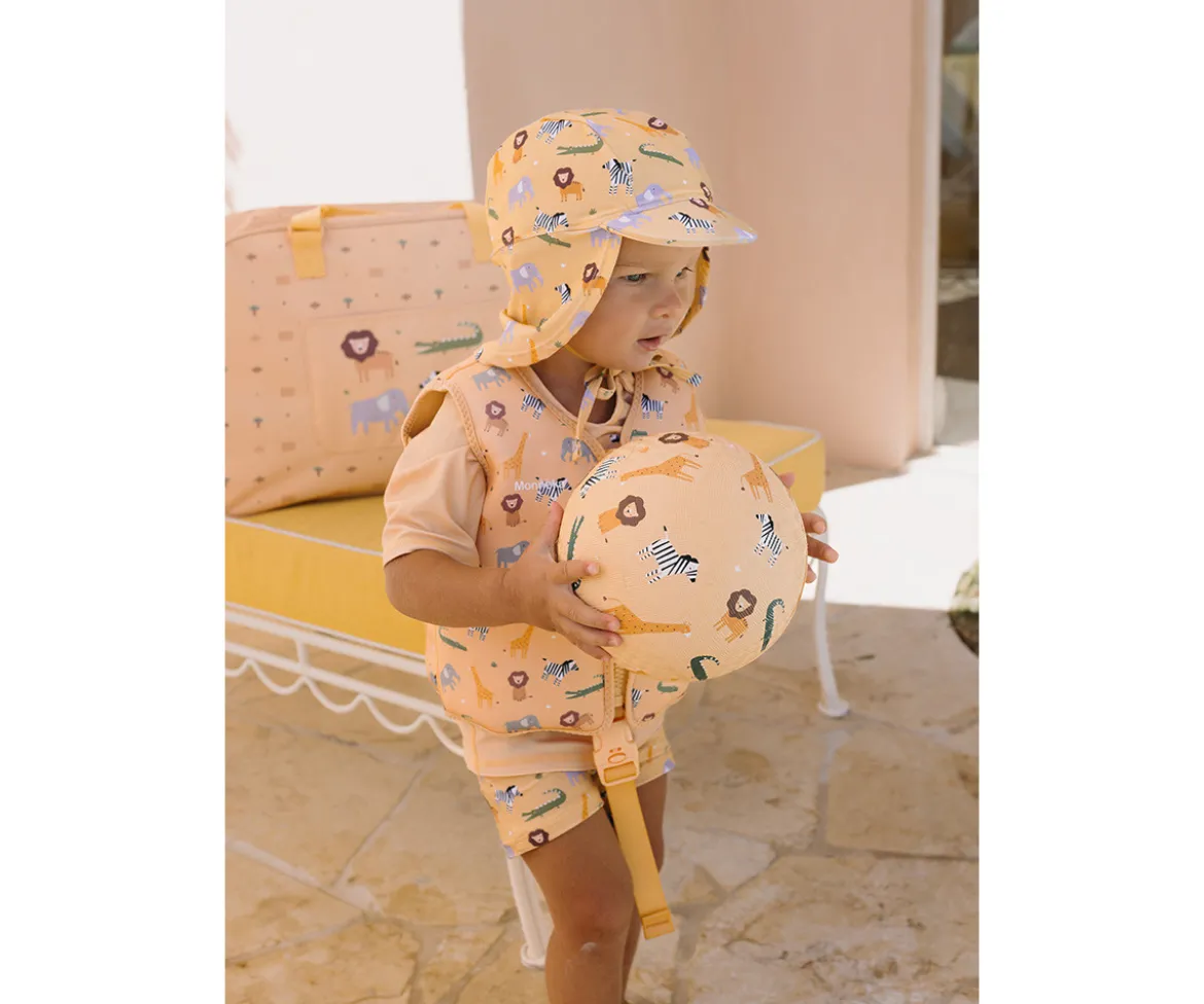 Pelota Grande Wild Animals