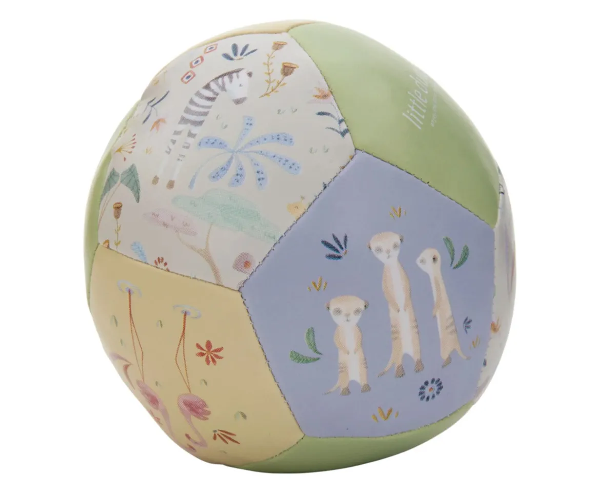 Pelota Mini Blandita Safari Friends