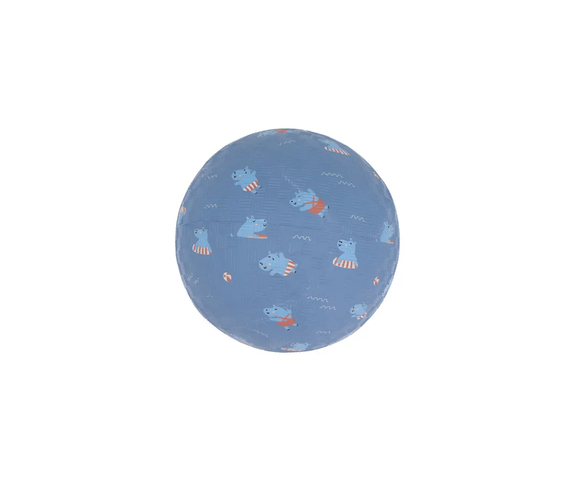 Pelota Pequeña Hippos