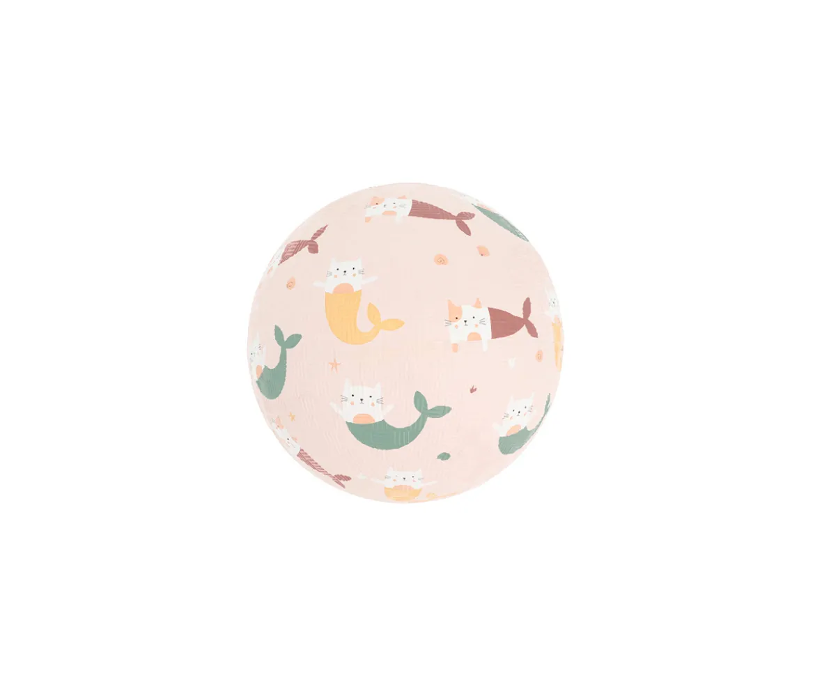 Pelota Pequeña Mermaid Cats