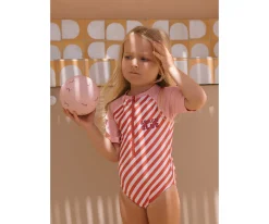 Pelota Pequeña Whale Pink