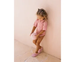 Pelota Pequeña Whale Pink