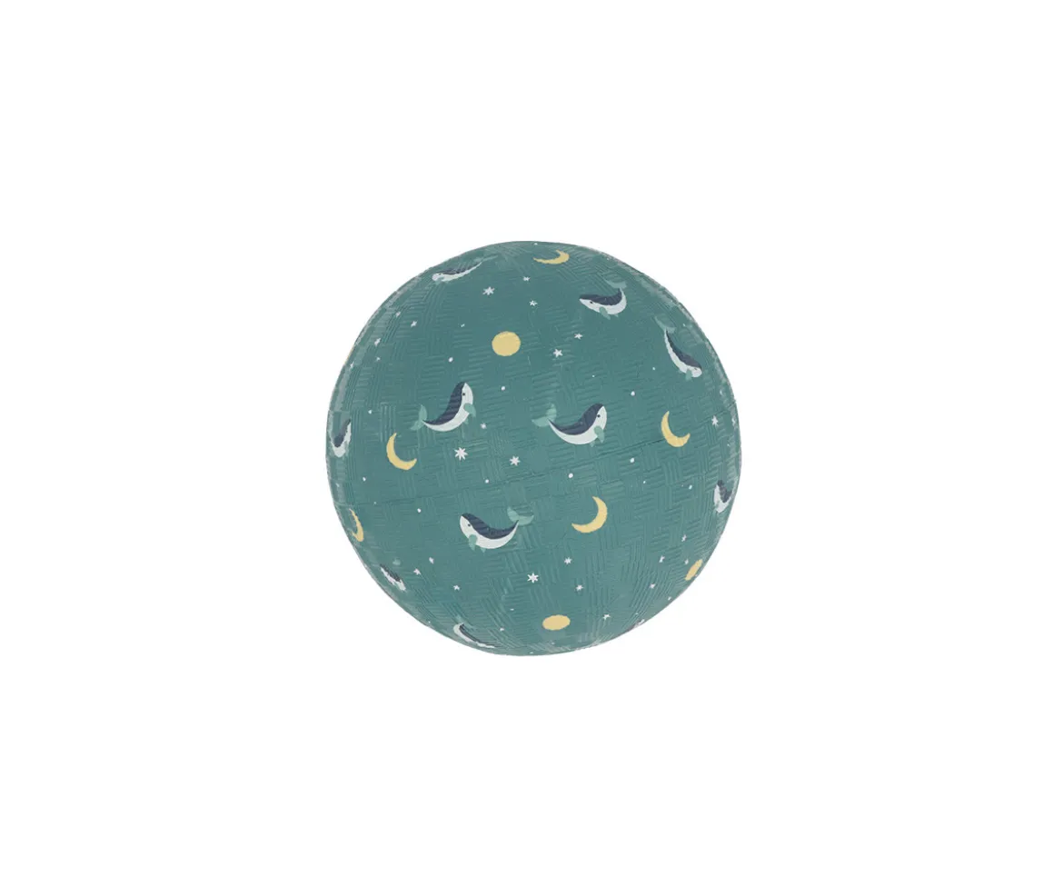 Pelota Pequeña Whale Teal