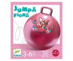 Pelota Saltarina Jumpa Fiona