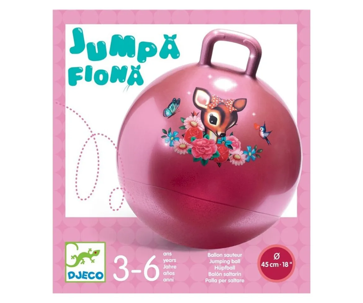 Pelota Saltarina Jumpa Fiona