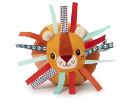 Pelota Sensorial "El León Jack"