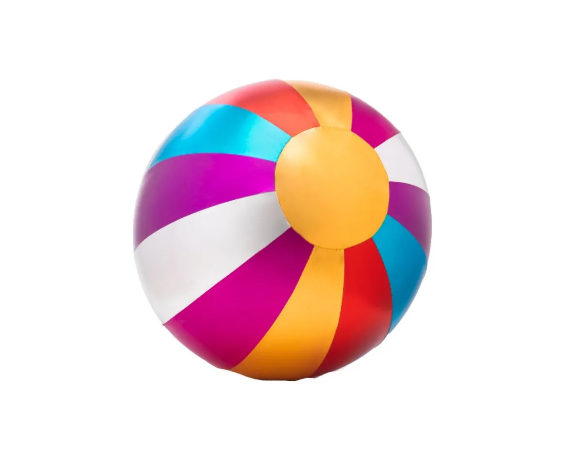 Pelota Tela Inflable Circo Ratatam