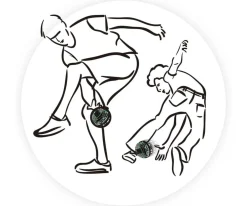 Pelota Voladora