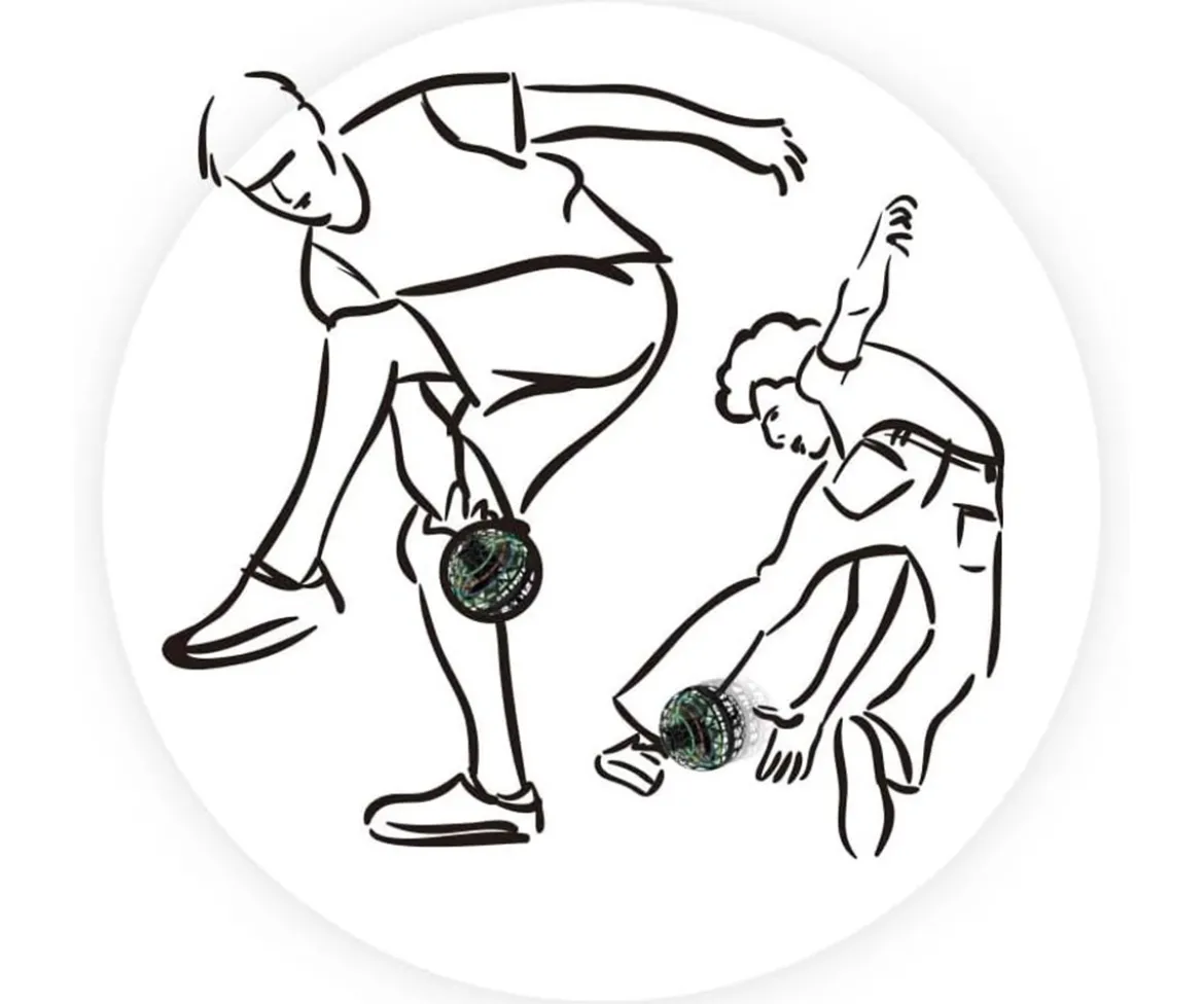 Pelota Voladora