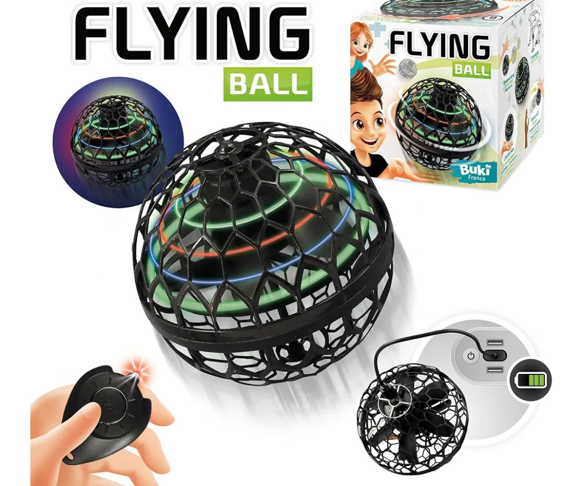 Pelota Voladora
