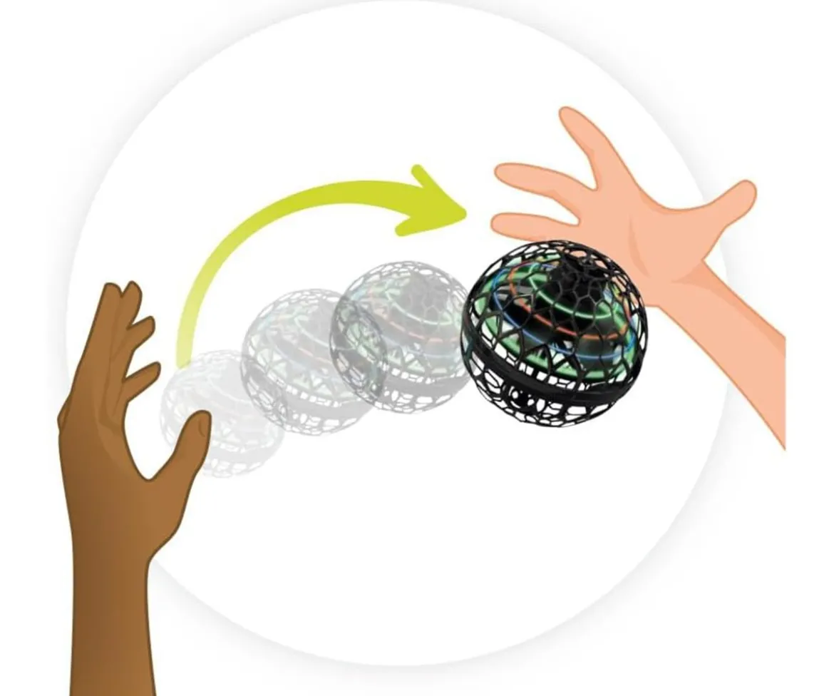 Pelota Voladora