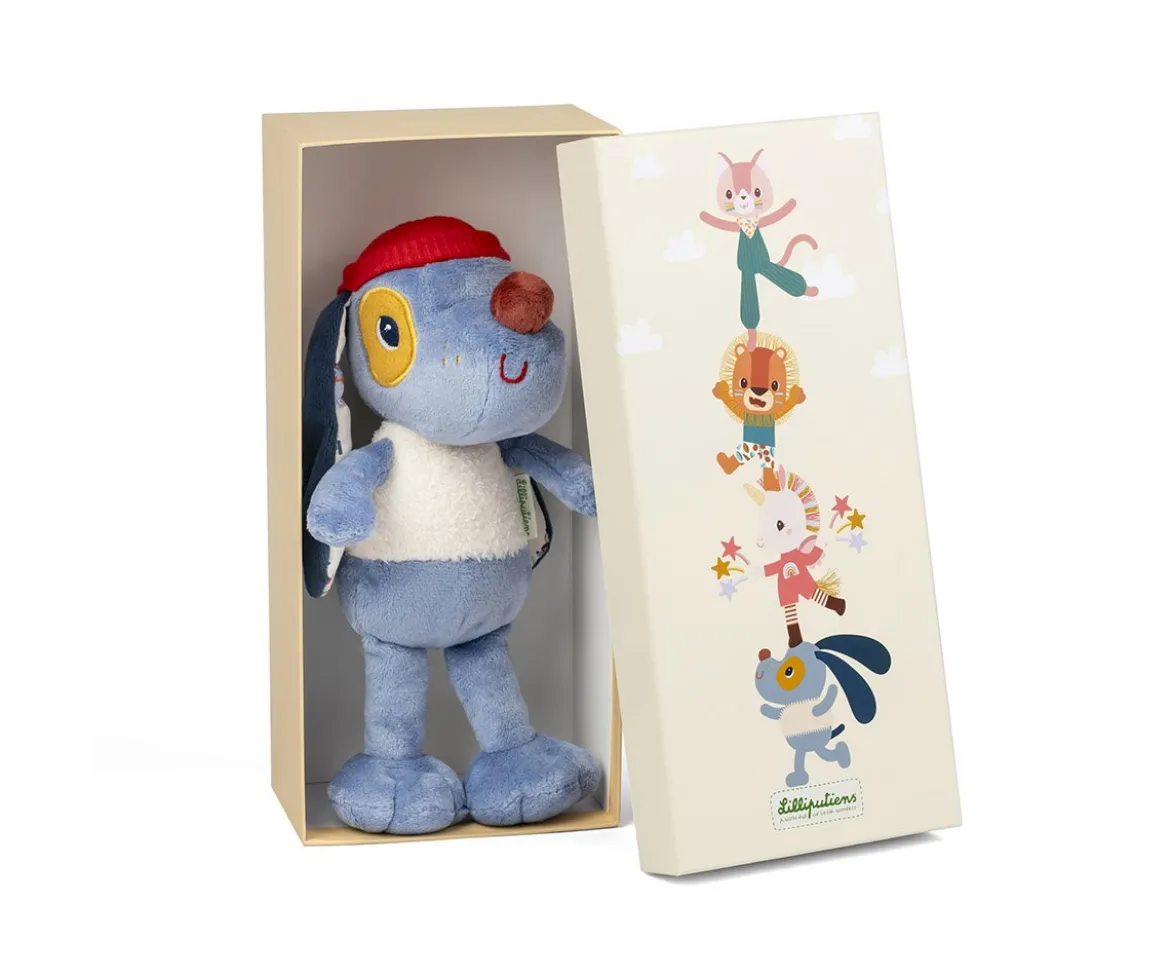 Peluche Amoroso Jules en Caja Regalo