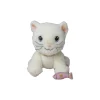 Peluche Articulado Dinkum Cat Lux White